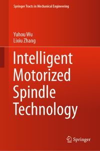 Produktbild: Intelligent Motorized Spindle Technology