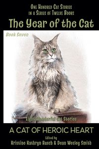 Produktbild: The Year of the Cat: A Cat of Heroic Heart