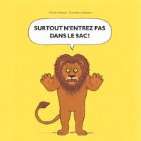 Produktbild: Surtout n'entrez pas dans le sac !