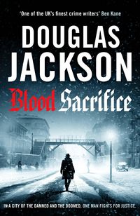Produktbild: Jackson, D: Blood Sacrifice