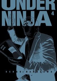 Produktbild: Under Ninja, Volume 4