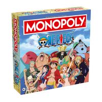Produktbild: Monopoly One Piece