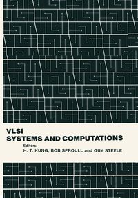 Produktbild: VLSI Systems and Computations