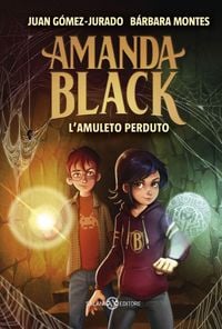 Produktbild: Amanda Black. L'amuleto perduto