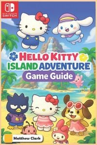 Produktbild: Hello Kitty Island Adventure