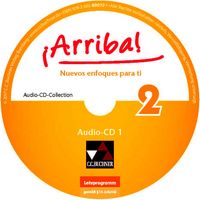 Produktbild: &iexcl;Arriba! / &iexcl;Arriba! Audio-CD Collection 2