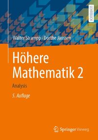 Produktbild: H&ouml;here Mathematik 2