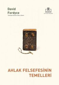 Produktbild: Ahlak Felsefesinin Temelleri