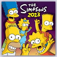 Bild vom Artikel Simpsons – The Simpsons – Die Simpsons 2023 – Wandkalender vom Autor Danilo Promotion Ltd