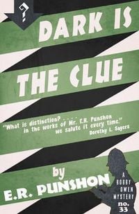 Produktbild: Dark is the Clue