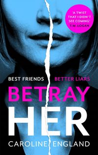 Produktbild: Betray Her