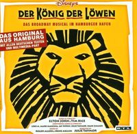 Bild vom Artikel Der König der Löwen. Original Soundtrack vom Autor Various Artists