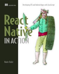 Produktbild: React Native in Action