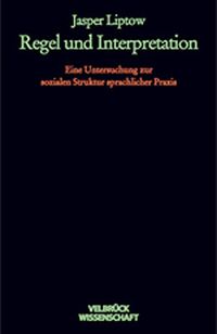 Produktbild: Regel und Interpretation