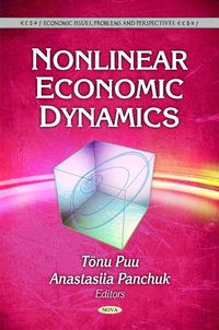 Produktbild: Nonlinear Economic Dynamics
