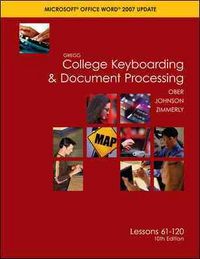 Produktbild: Gregg Col Keyboarding & Do-10e