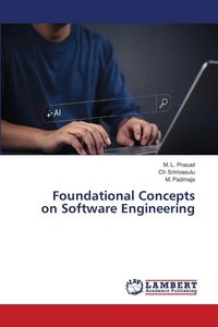 Produktbild: Foundational Concepts on Software Engineering