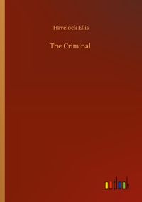 Produktbild: The Criminal
