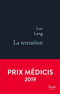 Produktbild: Lang, L: Tentation