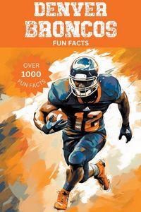 Produktbild: Denver Broncos Fun Facts