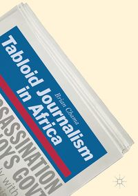 Produktbild: Tabloid Journalism in Africa