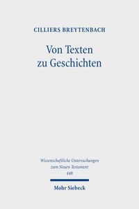 Produktbild: Breytenbach, C: Von Texten zu Geschichten