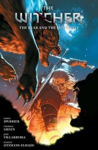 Produktbild: The Witcher Volume 10: The Bear and the Butterfly