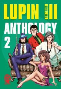 Produktbild: Lupin III (Lupin the Third) - Anthology 2