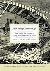 Produktbild: A Whaling Captain's Life
