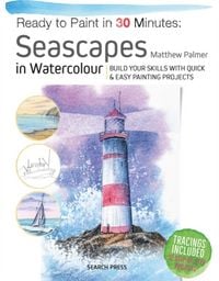 Produktbild: Ready to Paint in 30 Minutes: Seascapes