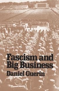 Produktbild: Fascism and Big Business