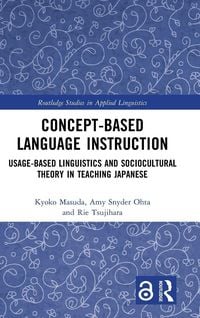 Produktbild: Concept-based Language Instruction