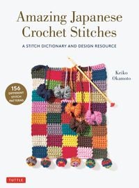 Produktbild: Amazing Japanese Crochet Stitches