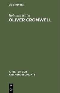 Produktbild: Oliver Cromwell