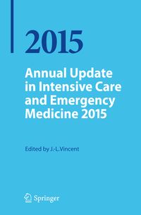 Produktbild: Annual Update in Intensive Care and Emergency Medicine 2015