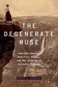 Produktbild: The Degenerate Muse