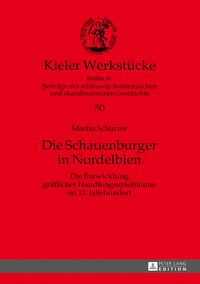 Produktbild: Die Schauenburger in Nordelbien
