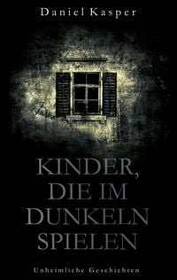 Produktbild: Kinder, die im Dunkeln spielen