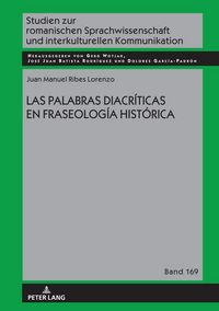 Produktbild: Las Palabras Diacr&iacute;ticas En Fraseolog&iacute;a Hist&oacute;rica
