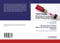 Produktbild: Assessment of Bone Minerals among Sudanese Patients