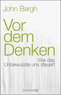 Produktbild: Vor dem Denken
