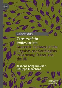 Produktbild: Careers of the Professoriate