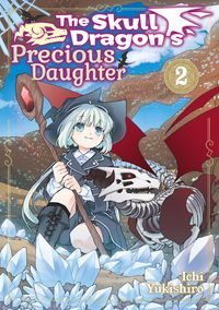 Produktbild: The Skull Dragon's Precious Daughter: Volume 2