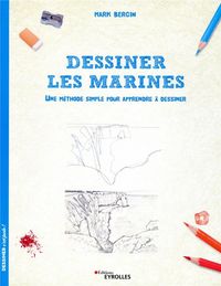 Produktbild: Dessiner les marines une methode