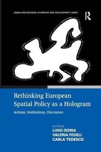 Produktbild: Fedeli, V: Rethinking European Spatial Policy as a Hologram