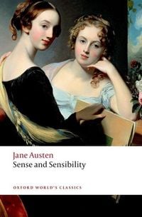 Produktbild: Sense and Sensibility