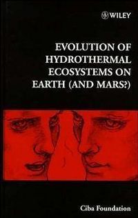 Produktbild: Evolution of Hydrothermal Ecosystems on Earth (and Mars?)