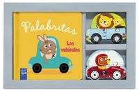 Produktbild: Los veh&iacute;culos : mi caja de palabras