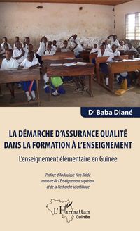 Produktbild: La d&eacute;marche d'assurance qualit&eacute; dans la formation &agrave; l'enseignement