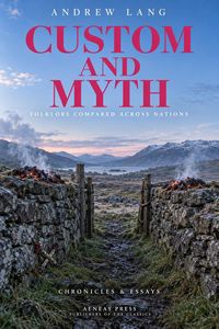 Produktbild: Custom and Myth